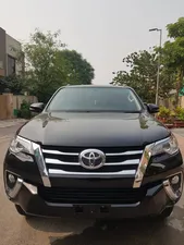 Toyota Fortuner 2.7 G 2020 for Sale