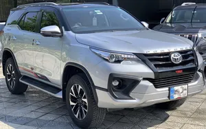 Toyota Fortuner TRD Sportivo 2020 for Sale