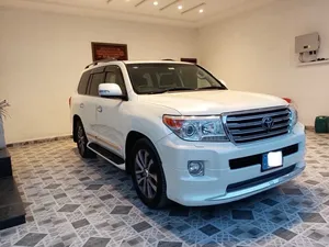 Toyota Land Cruiser ZX 2013 for Sale