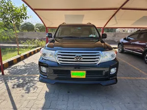 Toyota Land Cruiser ZX 2013 for Sale