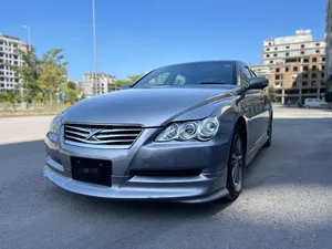 Toyota Mark X 250G F Package Smart Edition 2006 for Sale