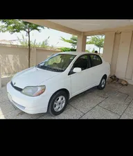 Toyota Platz F 1.0 2001 for Sale