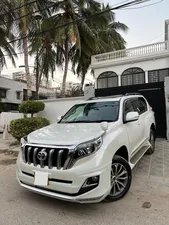 Toyota Prado TX Limited 2.7 2010 for Sale