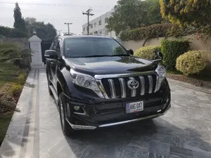 Toyota Prado TX Limited 2.7 2012 for Sale