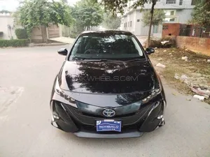 Toyota Prius PHV (Plug In Hybrid) 2021 for Sale