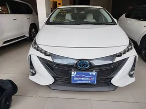 Toyota Prius PHV (Plug In Hybrid) 2021 for Sale