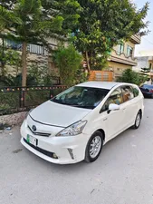 Toyota Prius S 1.8 2011 for Sale