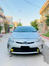 Toyota Prius S My Coorde 1.8 2013 for Sale