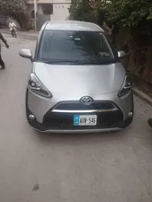 Toyota Sienta 2017 for Sale