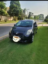 Toyota Vitz F 1.0 2007 for Sale