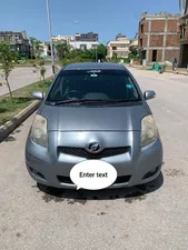 Toyota Vitz F 1.0 2008 for Sale