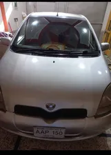 Toyota Vitz FL 1.0 2001 for Sale