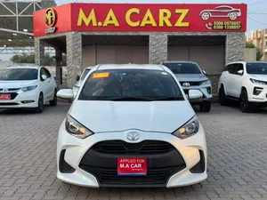 Toyota Yaris Hatchback 2020 for Sale