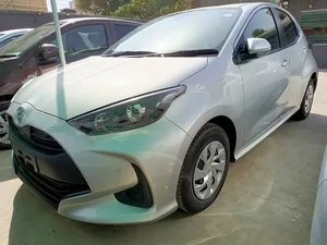 Toyota Yaris Hatchback 2022 for Sale