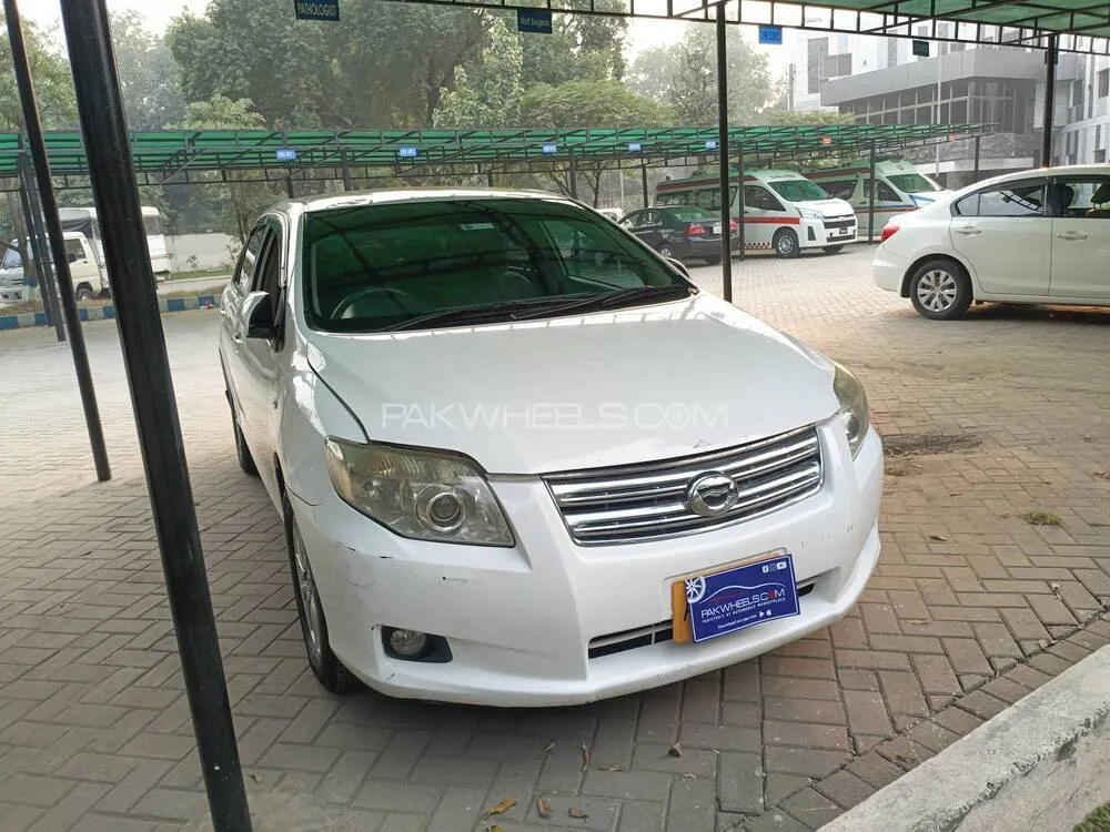 ٹویوٹا کرولا ایکسیو 2006 for Sale in لاہور ٹویوٹا کرولا ایکسیو 2006 for Sale in لاہور Image-2