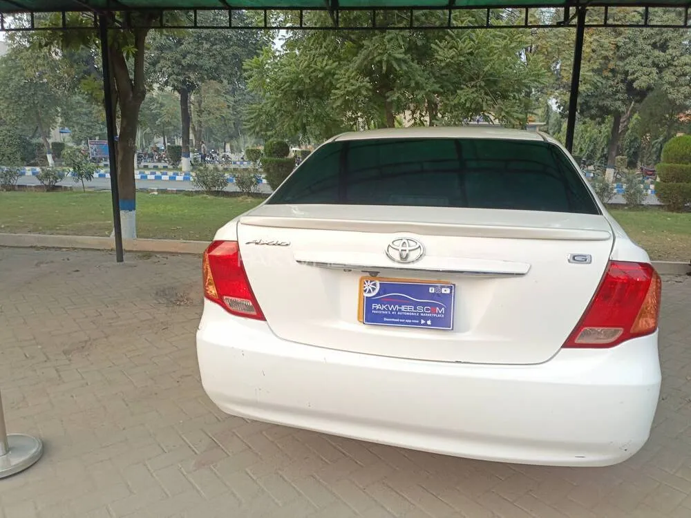 ٹویوٹا کرولا ایکسیو 2006 for Sale in لاہور ٹویوٹا کرولا ایکسیو 2006 for Sale in لاہور Image-4