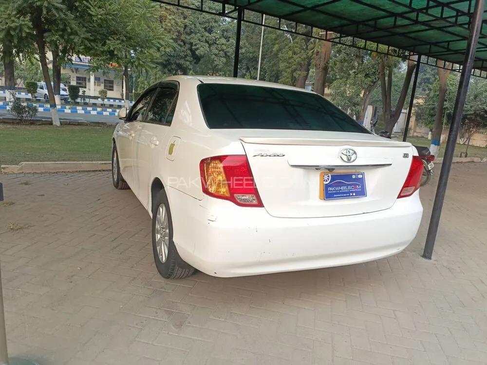 ٹویوٹا کرولا ایکسیو 2006 for Sale in لاہور ٹویوٹا کرولا ایکسیو 2006 for Sale in لاہور Image-5