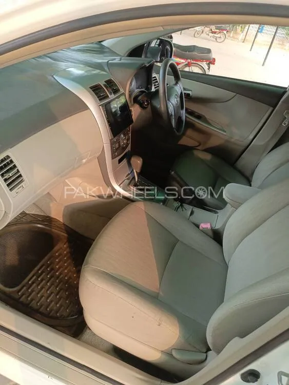 ٹویوٹا کرولا ایکسیو 2006 for Sale in لاہور ٹویوٹا کرولا ایکسیو 2006 for Sale in لاہور Image-9