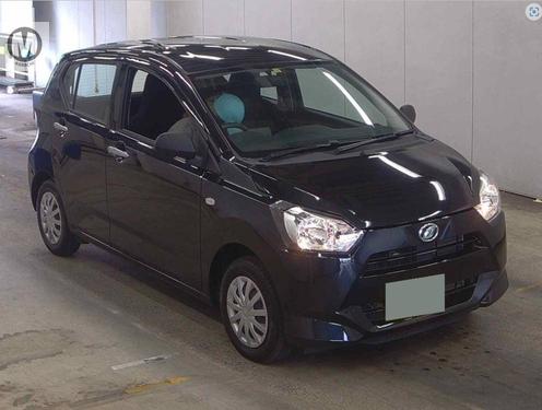 Used Daihatsu Mira 2022