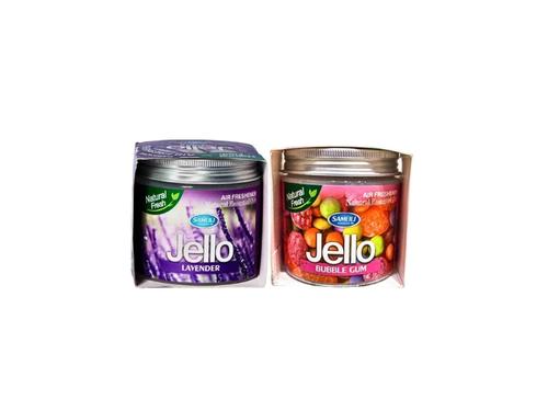 Jello Air Freshener Gel Pack Of 2 Lavender & Bubble Gum| Perfume Gel Jello Air Freshener Gel Pack Of 2 Lavender & Bubble Gum| Perfume Gel