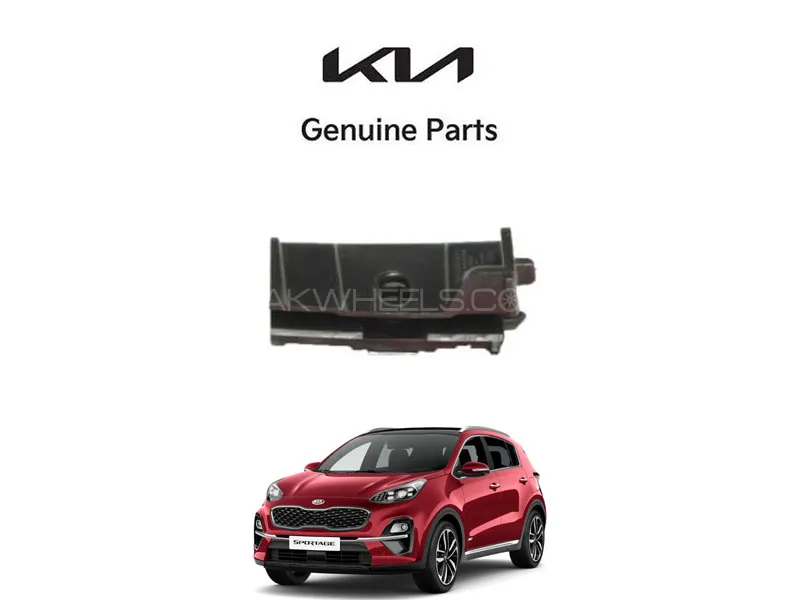 Genuine Bracket Front Bumper Right Side Mounting for KIA Sportage Image-1