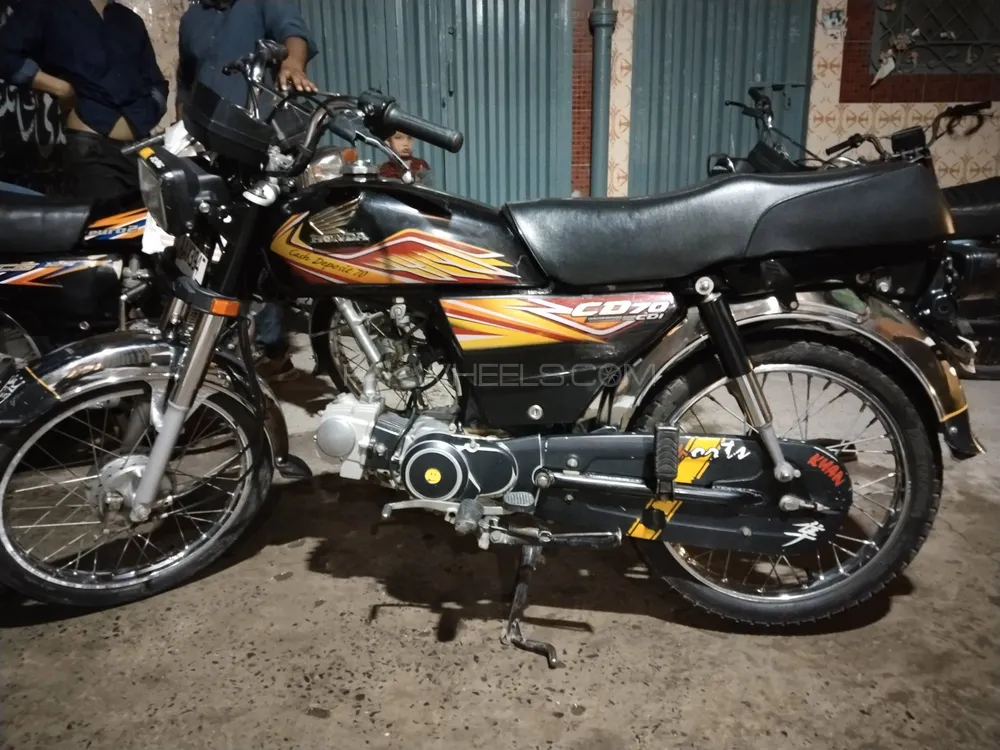 Honda CD 70 2020 for Sale Image-1