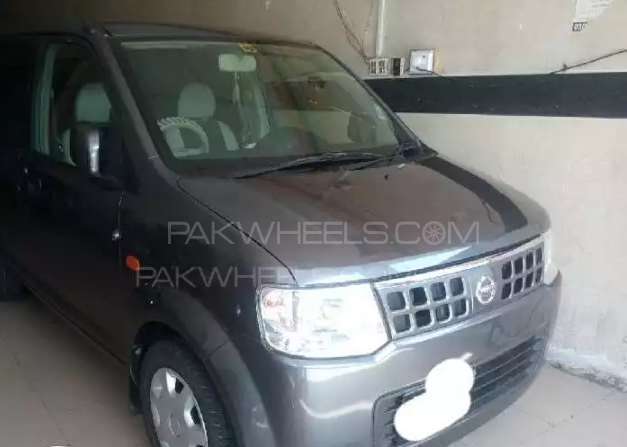 Nissan Otti 2007 for Sale in Faisalabad Image-1