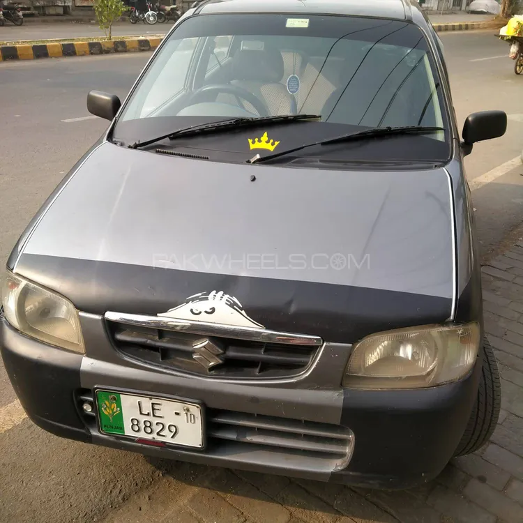 Suzuki Alto 2010 for Sale in Lahore Image-1