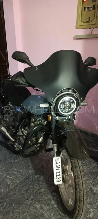 Suzuki GS 150 SE 2020 for Sale Image-1