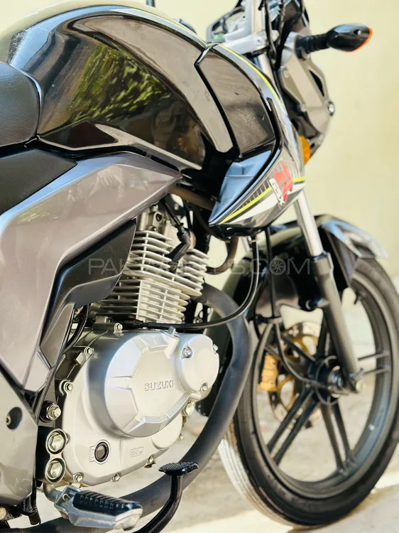 Suzuki Gsxr 250cc 2023 for Sale Suzuki Gsxr 250cc 2023 for Sale Image-3