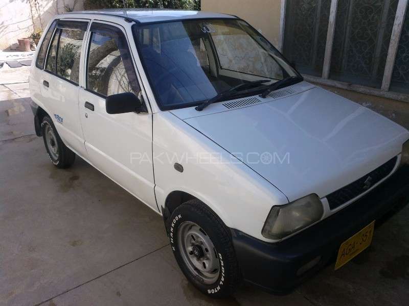 Suzuki Mehran 2004 for Sale in Quetta Image-1