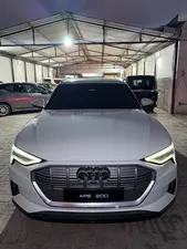 Audi e-tron 50 quattro 230 kW 2021 for Sale