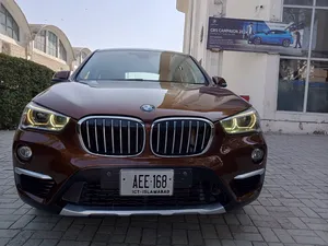 BMW X1 sDrive18i 2017 for Sale