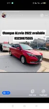 Changan Alsvin 1.5L DCT Lumiere 2022 for Sale