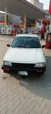 Daihatsu Charade CL 1986 for Sale