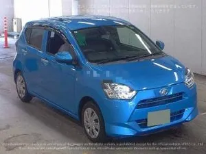 Daihatsu Mira X SA lll 2021 for Sale