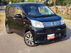 Daihatsu Move X Turbo 2022 for Sale