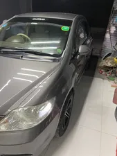 Honda City VTEC Steermatic 2007 for Sale