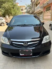 Honda City VTEC Steermatic 2008 for Sale