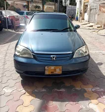 Honda Civic EXi 2003 for Sale