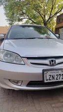 Honda Civic EXi 2005 for Sale