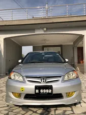 Honda Civic EXi 2005 for Sale