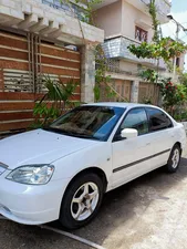 Honda Civic EXi Prosmatec 2002 for Sale