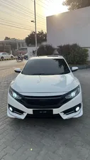 Honda Civic Oriel 1.8 i-VTEC CVT 2016 for Sale