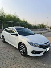 Honda Civic Oriel 1.8 i-VTEC CVT 2017 for Sale