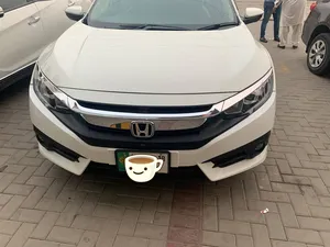 Honda Civic Oriel 1.8 i-VTEC CVT 2018 for Sale