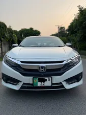 Honda Civic Oriel 1.8 i-VTEC CVT 2018 for Sale