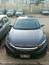 Honda Civic Oriel 1.8 i-VTEC CVT 2018 for Sale