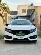 Honda Civic Oriel 1.8 i-VTEC CVT 2018 for Sale