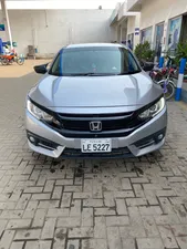 Honda Civic Turbo 1.5 VTEC CVT 2016 for Sale